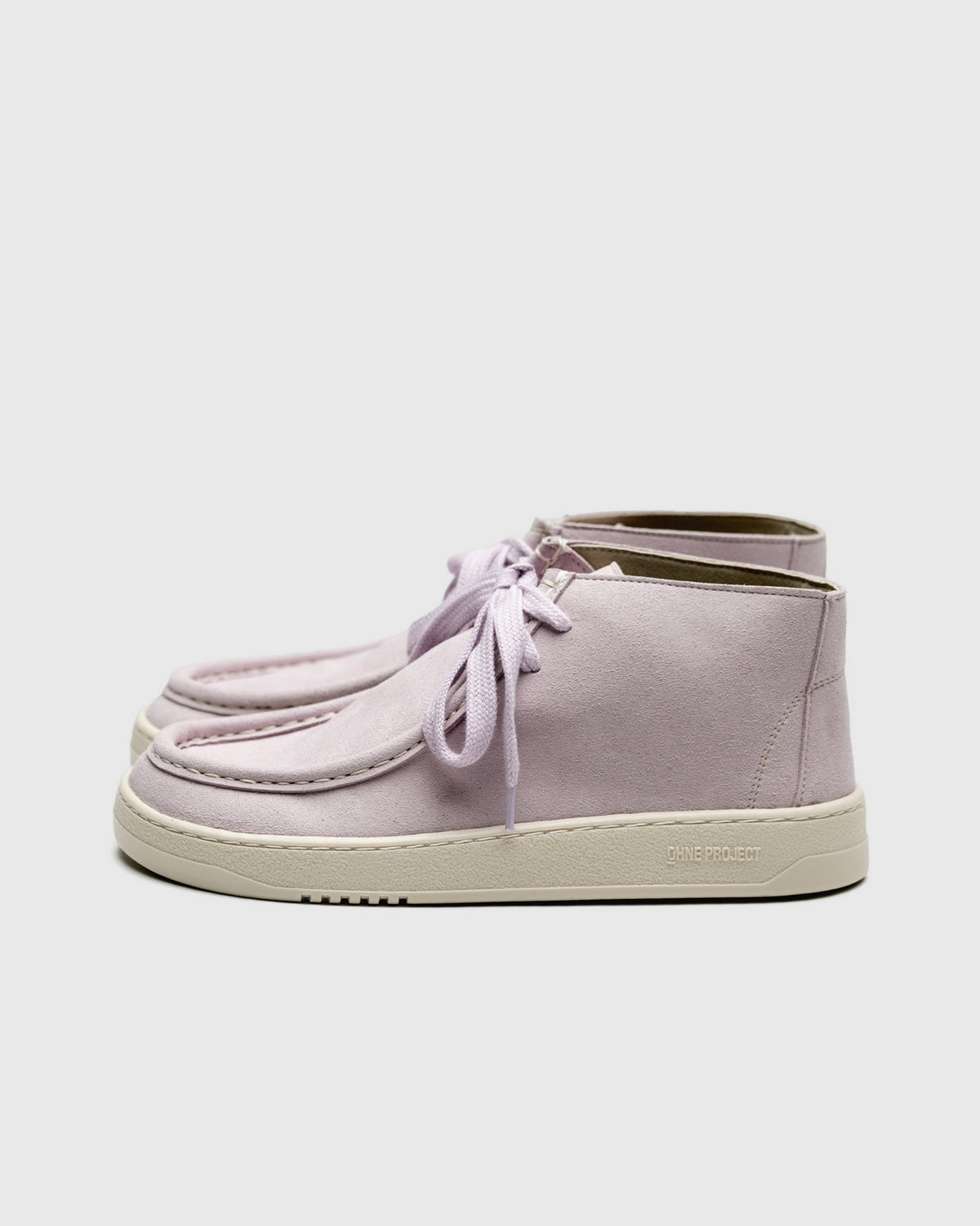 Barfuß-Chukka-Boot ONA PLUM