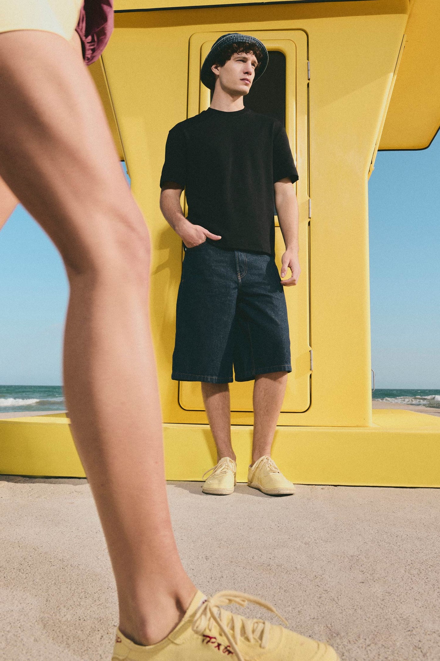 BAREFOOT ESPADRILLE 080 TONI PONS X OHNE BANANA