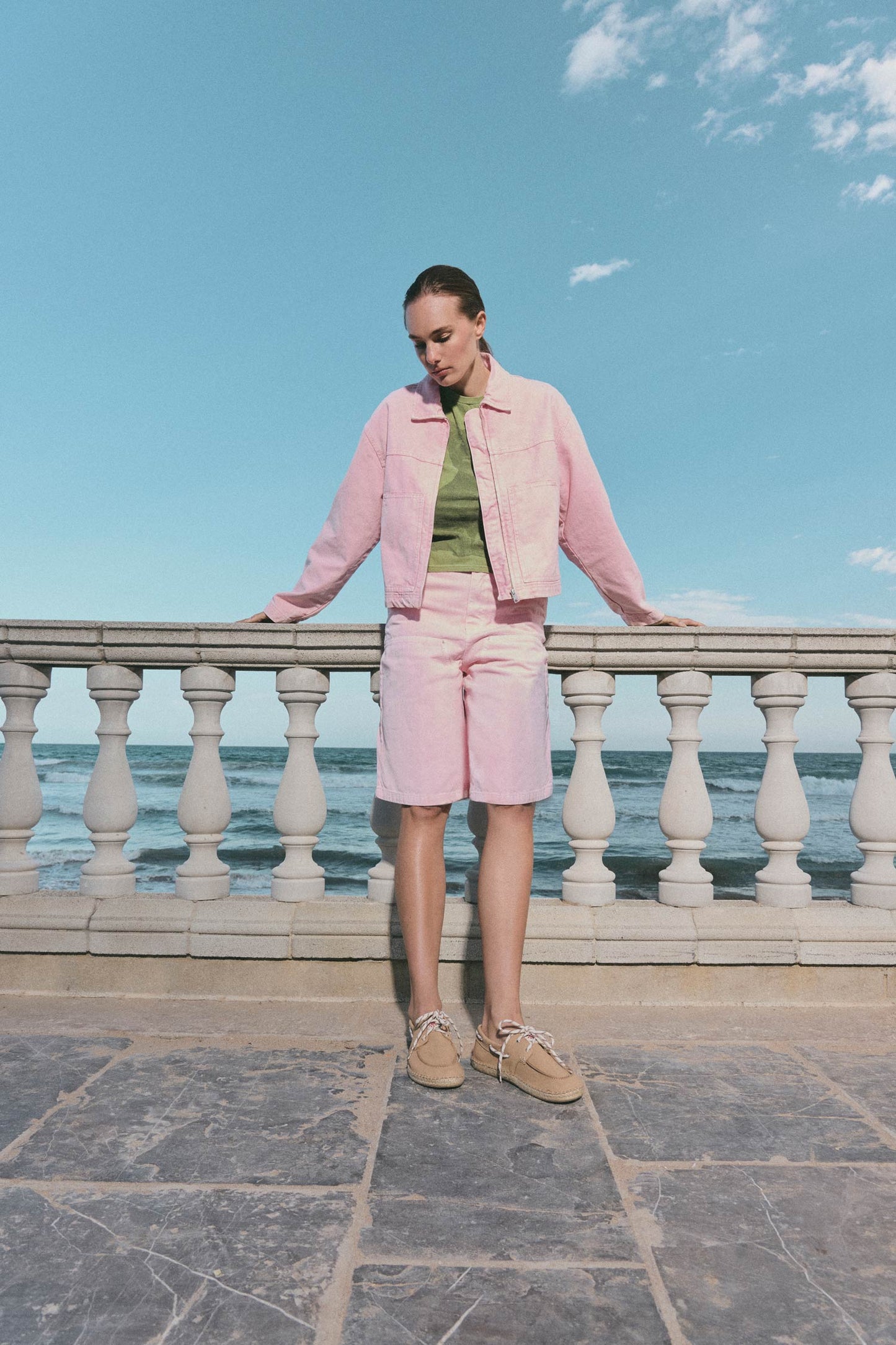 BAREFOOT ESPADRILLE 026 TONI PONS X OHNE PROJECT SAND