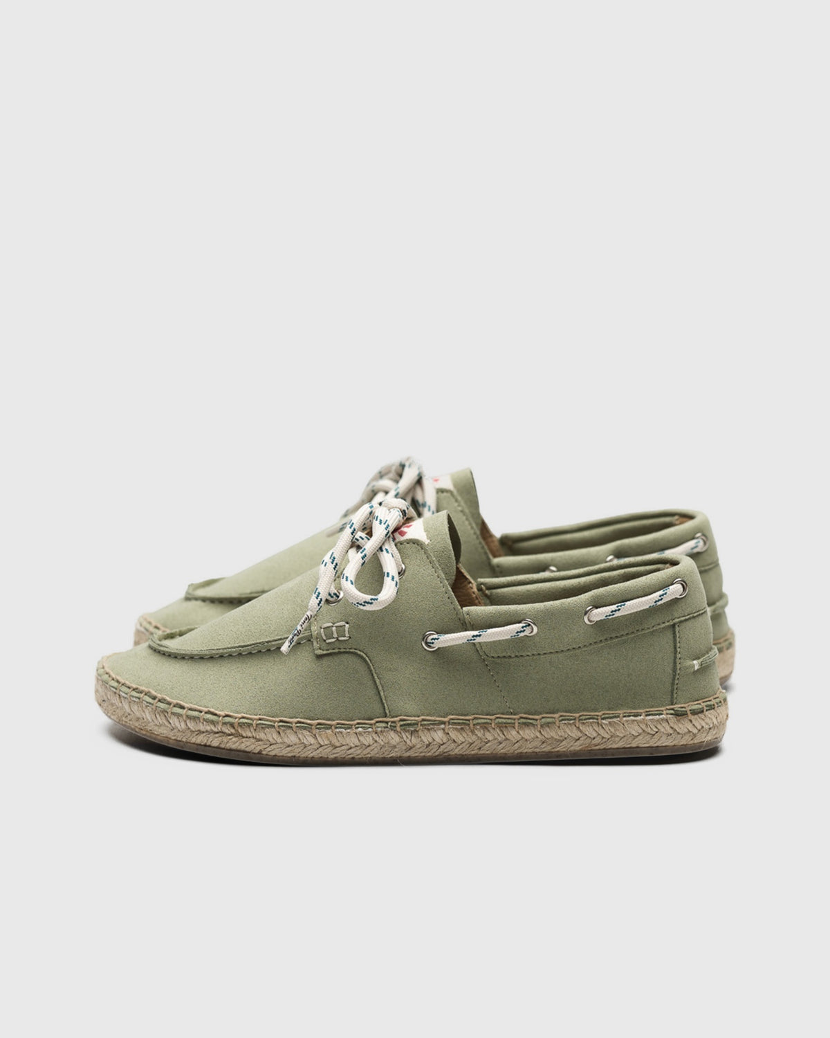 Barfuß Espadrilles 026 TONI PONS X OHNE PROJECT MINT