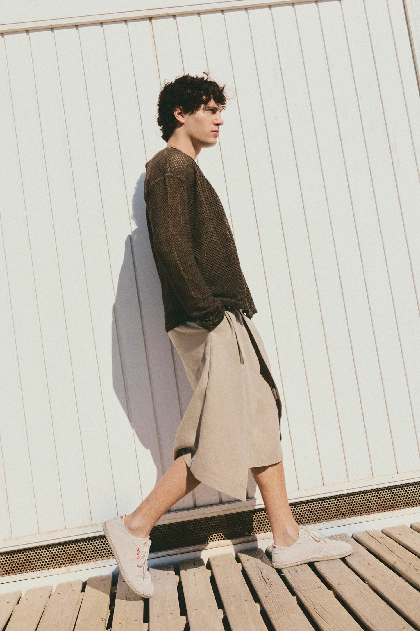 BAREFOOT ESPADRILLE 080 TONI PONS X OHNE PROJECT RAW