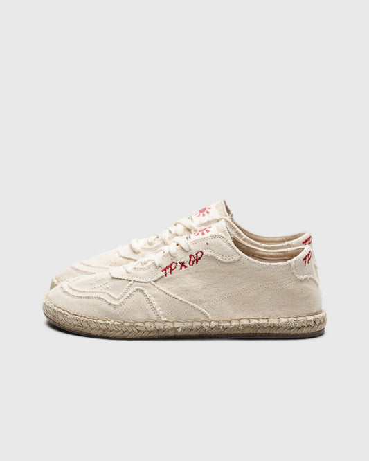 Barfuß Espadrilles 080 TONI PONS X OHNE PROJECT RAW