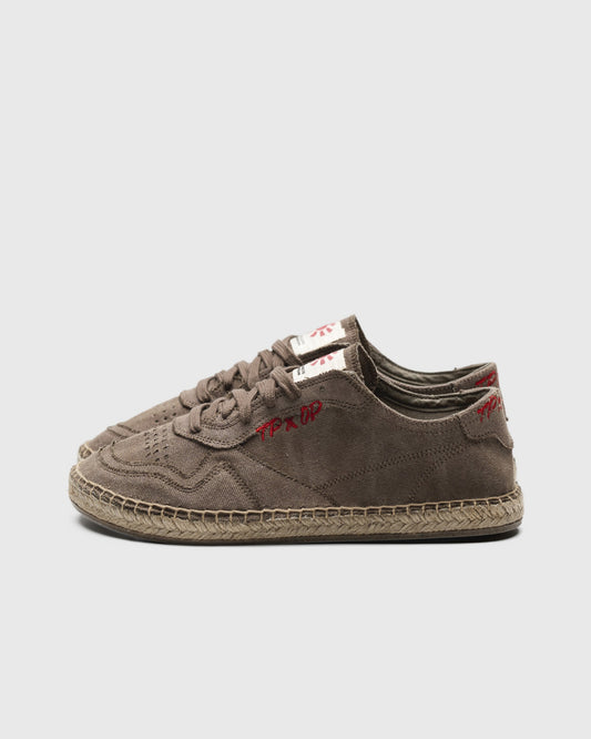 Barfuß Espadrilles 080 TONI PONS X OHNE PROJECT TAUPE