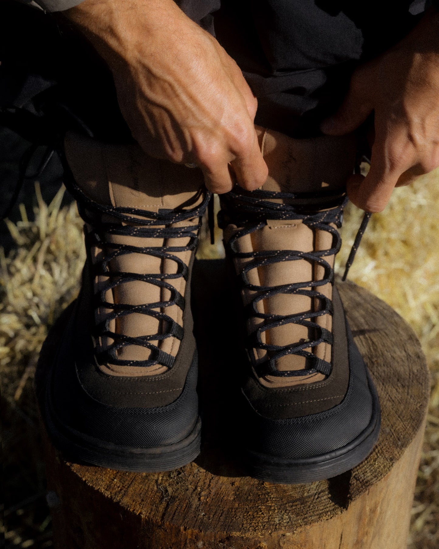 Barfußstiefel NOMAD EARTH