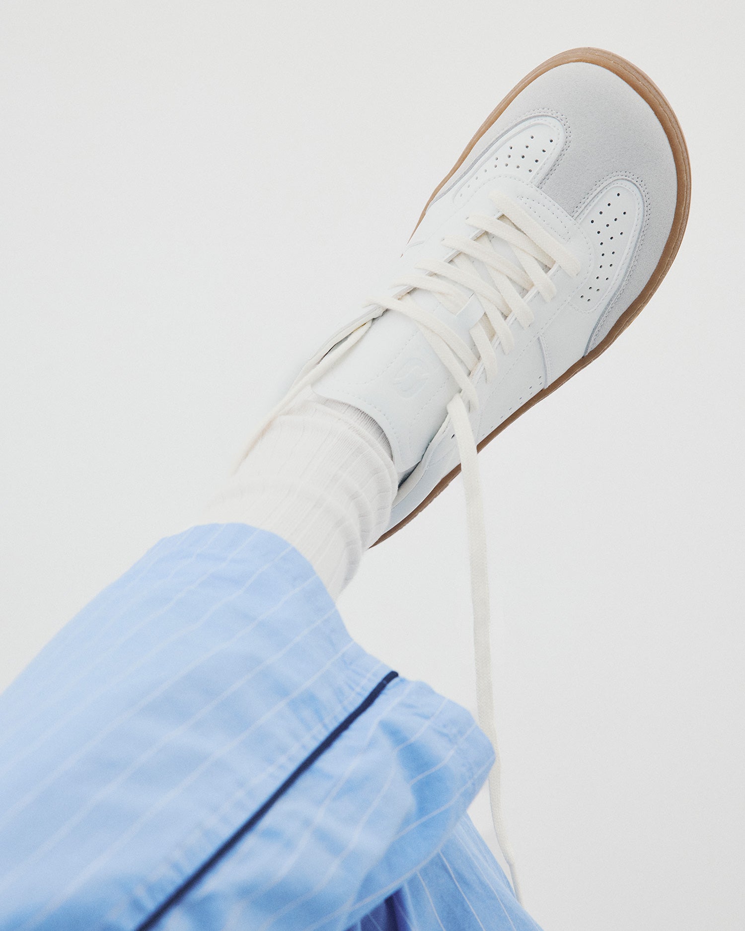 Barefoot Sneaker Project 070 Classic White | OHNE PROJECT