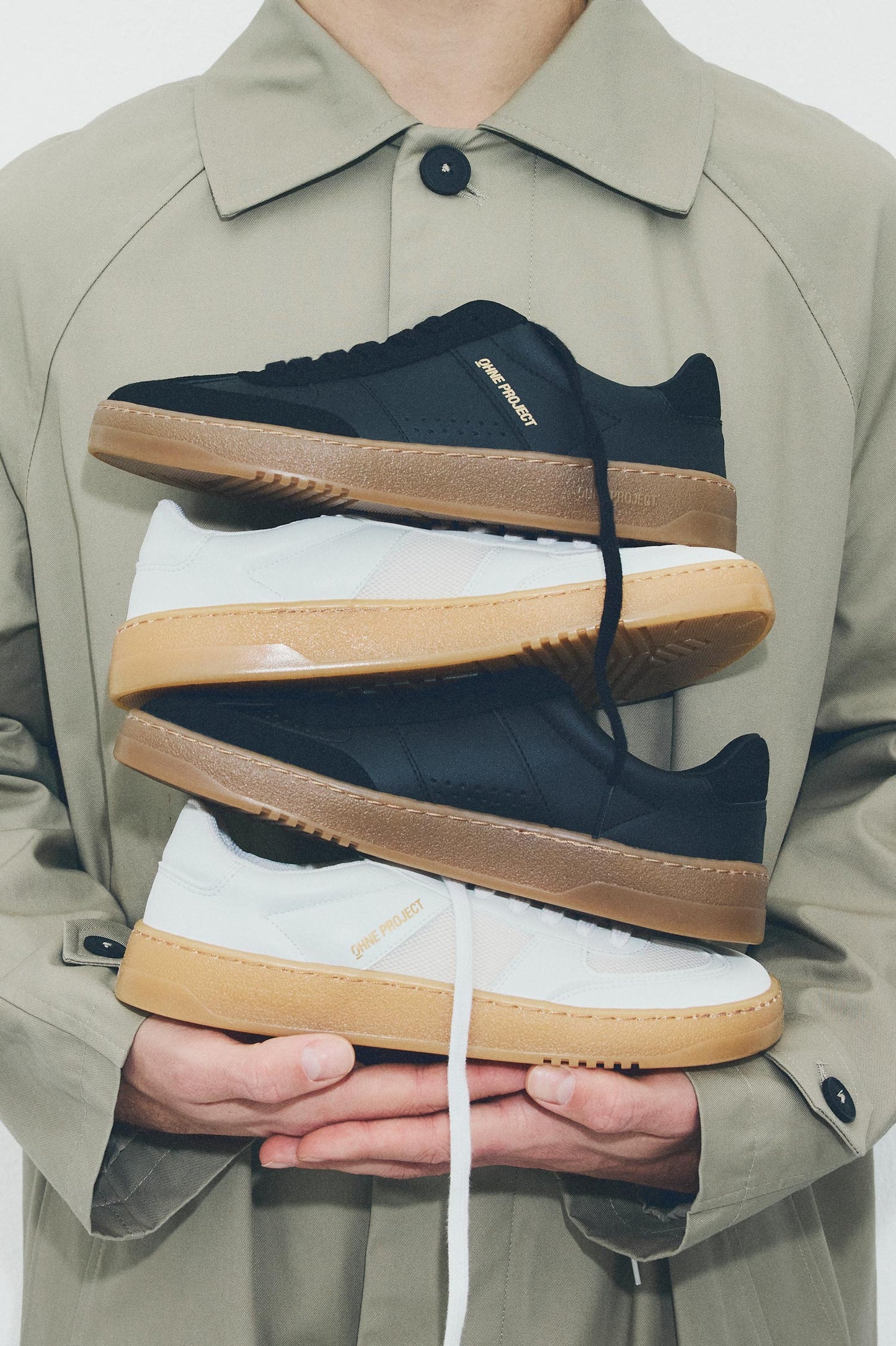 Zapatillas Barefoot Project 070 Classic White - Ohne Project - varios modelos
