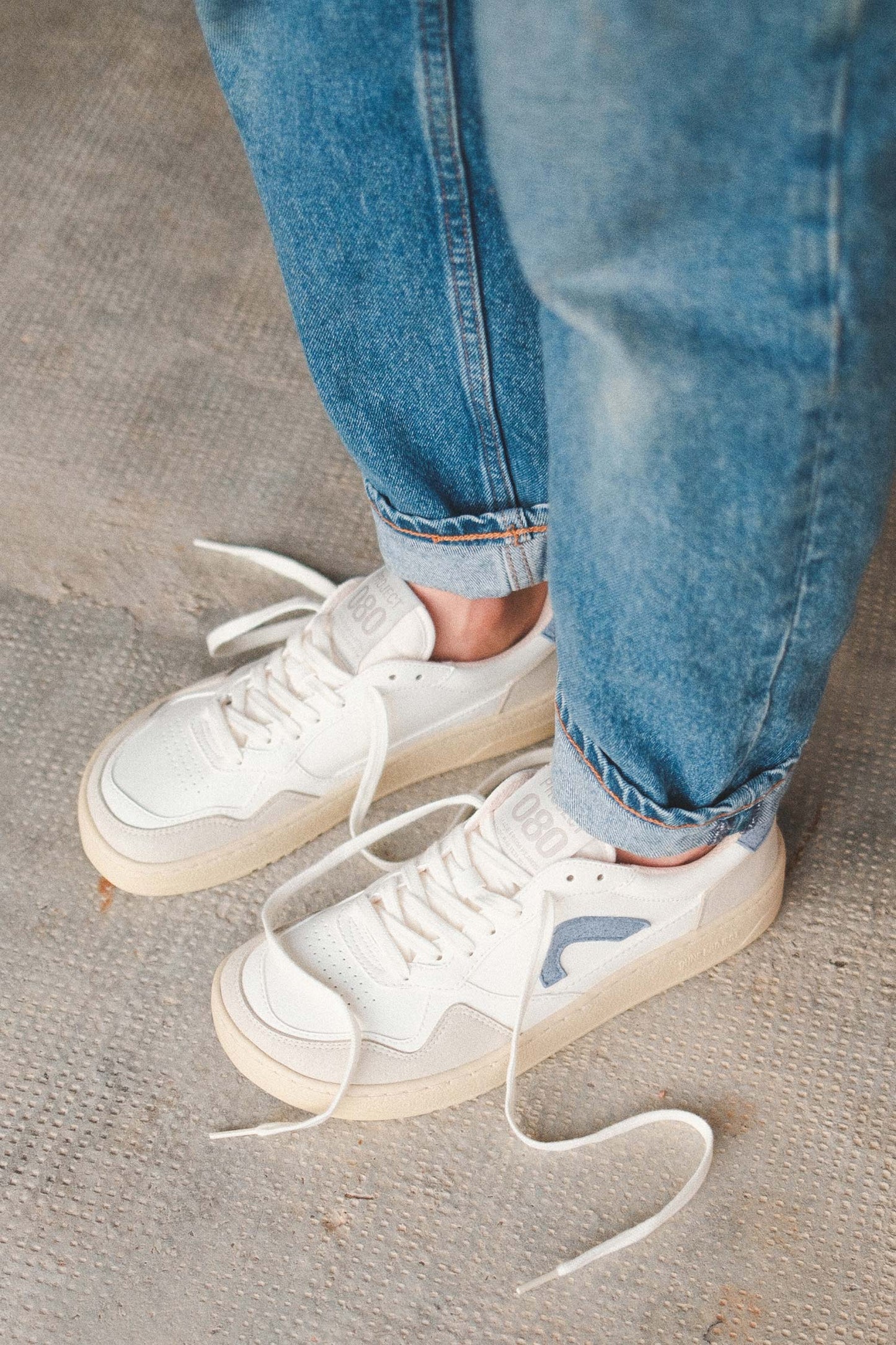 Barefoot Sneaker Project 080 Heritage Jeans Ohne Project 8