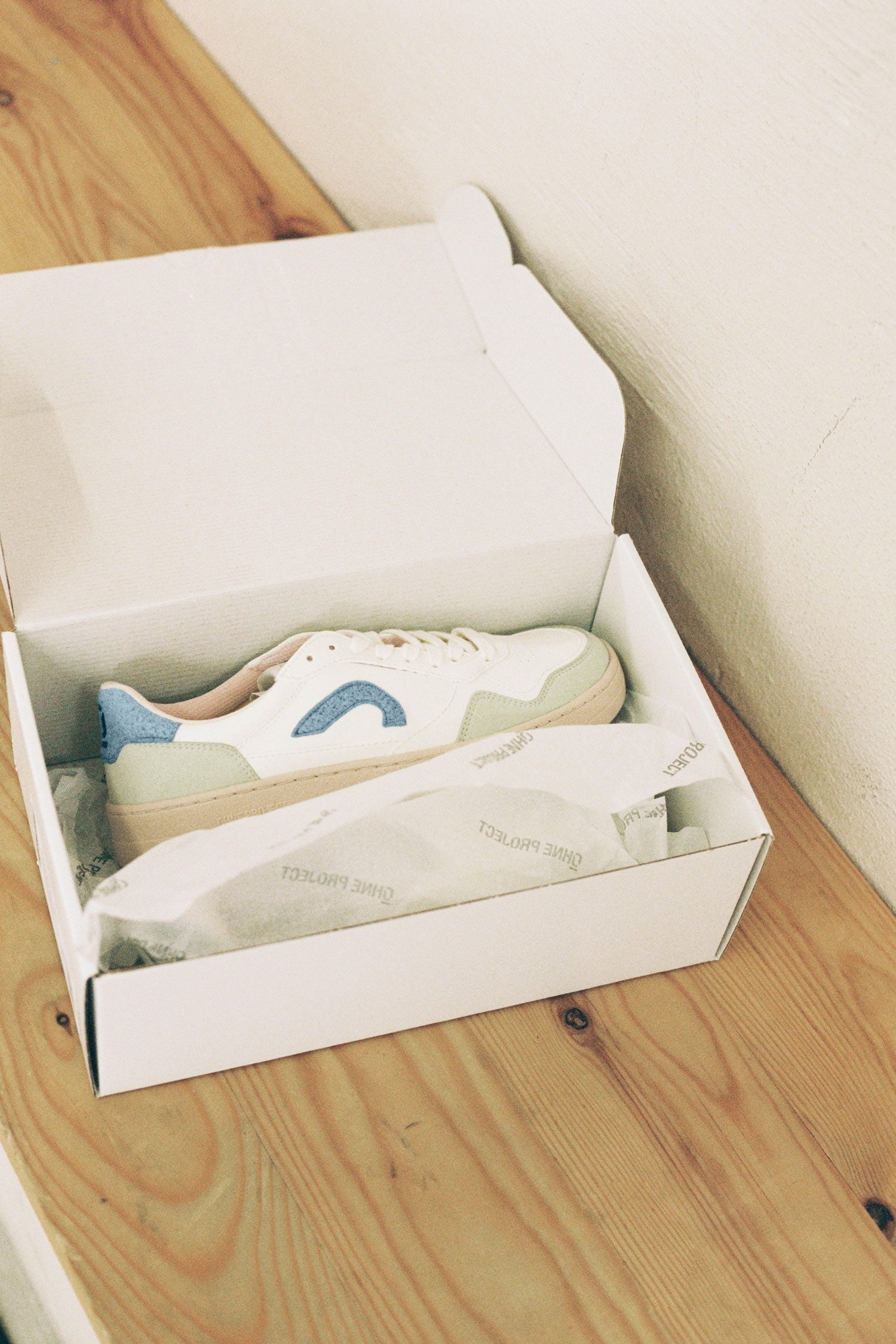 Barefoot Sneaker Project 080 Heritage Jeans | OHNE PROJECT