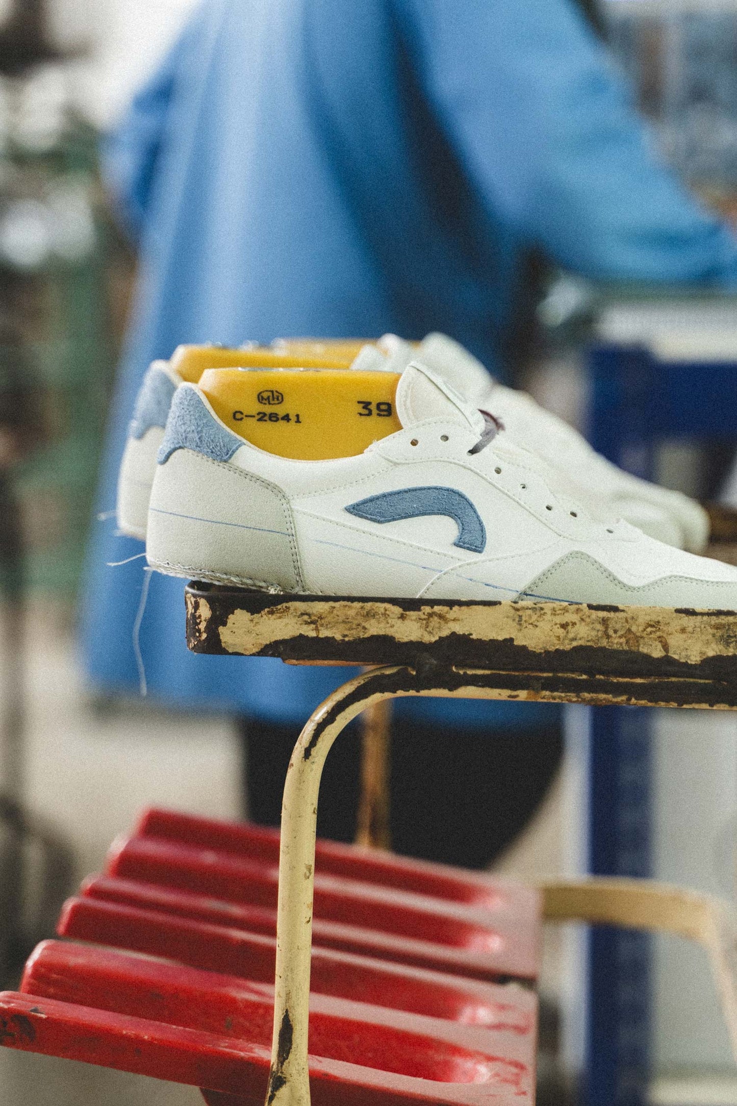 Barefoot Sneaker Project 080 Heritage Jeans Ohne Project 6