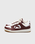 Barfuß Sneaker 089 WIDE MERLOT