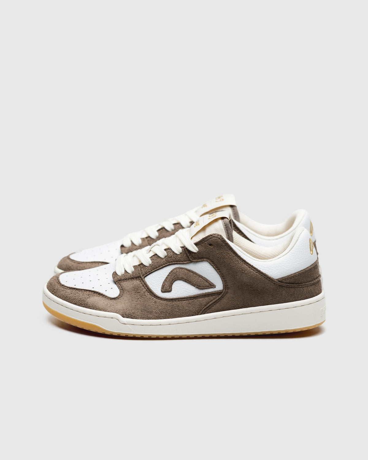 Barfuß Sneaker 089 WIDE SMOKY TAUPE