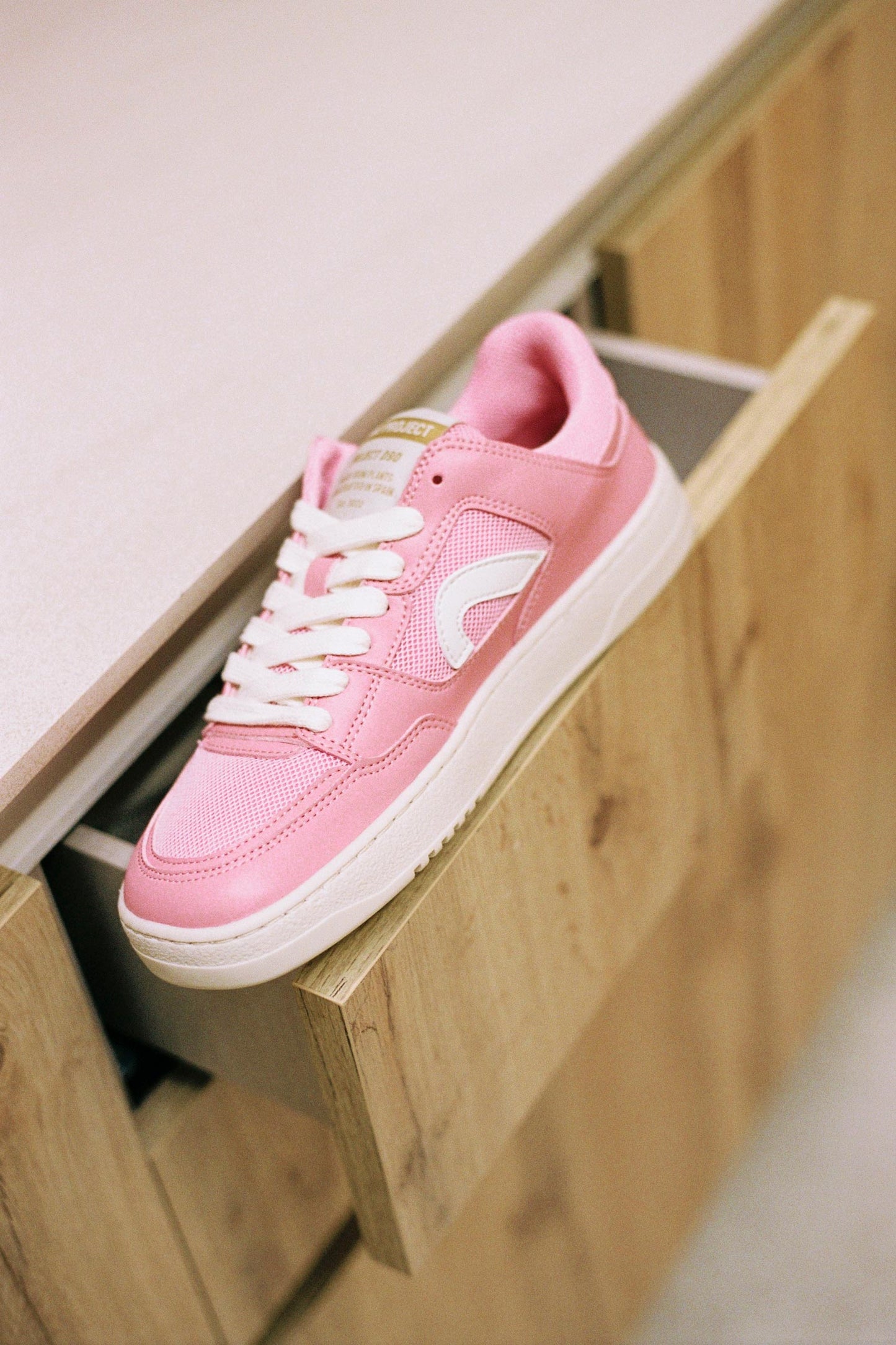 Barefoot Sneaker Pink 090 Dragon Fruit - Ohne Project - 8