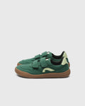 ZAPATILLAS BAREFOOT NIÑOS 080 NEO PETROL GREEN