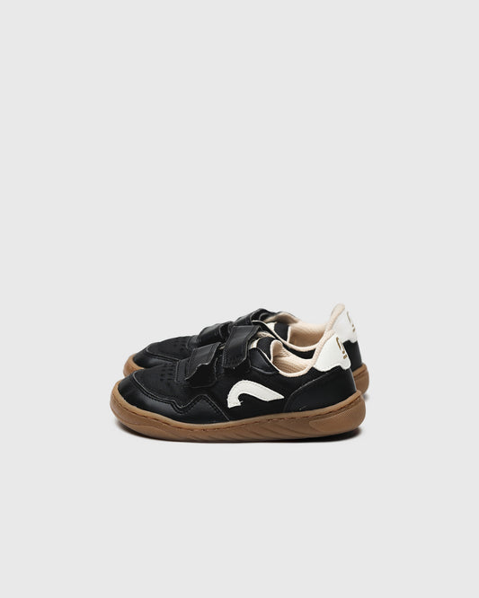 ZAPATILLAS BAREFOOT NIÑOS 080 MINI BLACK