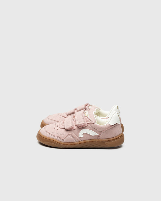 KIDS BAREFOOT SNEAKER 080 MINI PINK