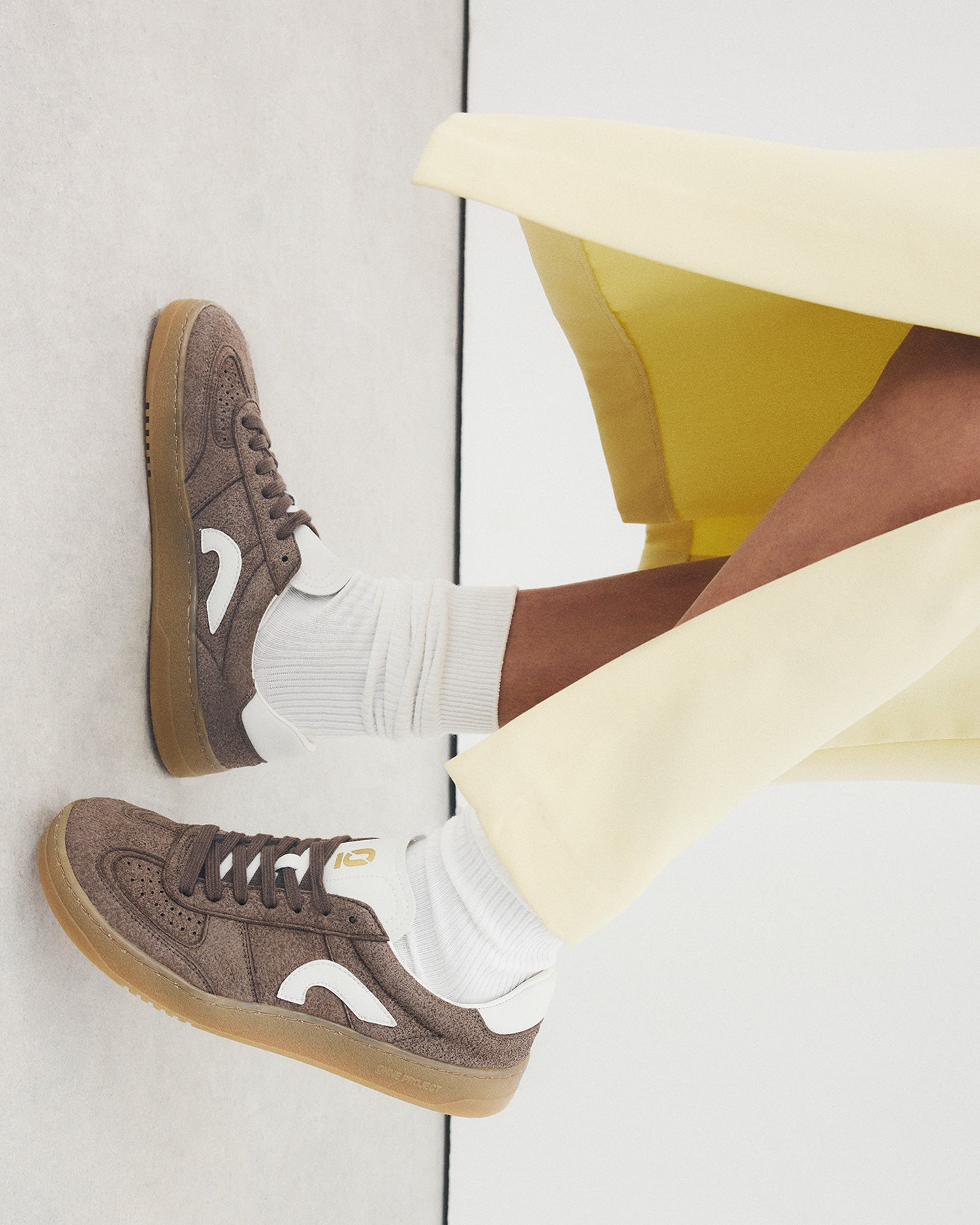 Barefoot Sneakers 070 Concrete Ohne Project sole