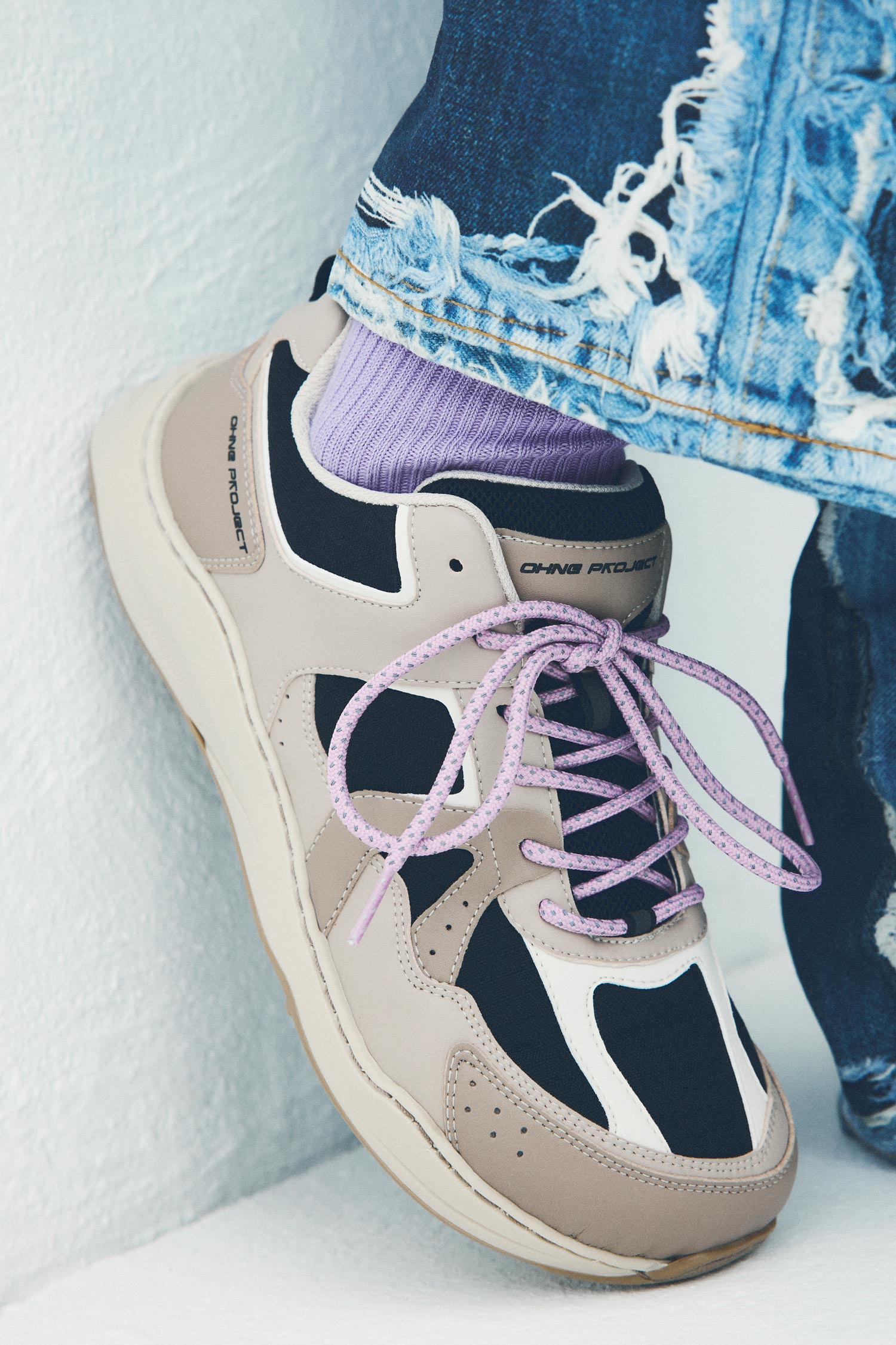 Retro Run Barefoot Sneakers Ohne Project retro-run-barefoot-sneakers-ohne-project