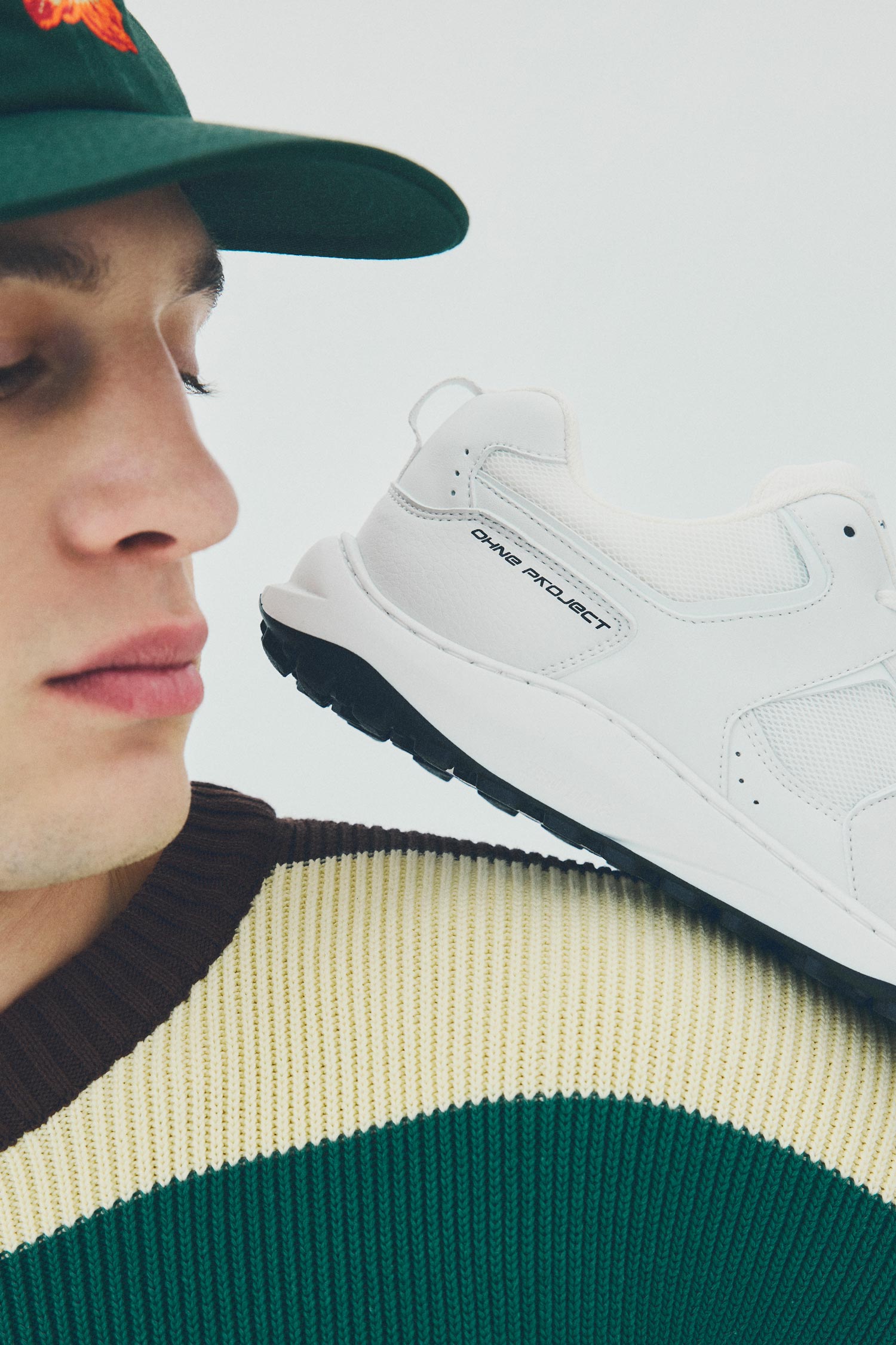 Barefoot Sneaker Retro Run All White 9