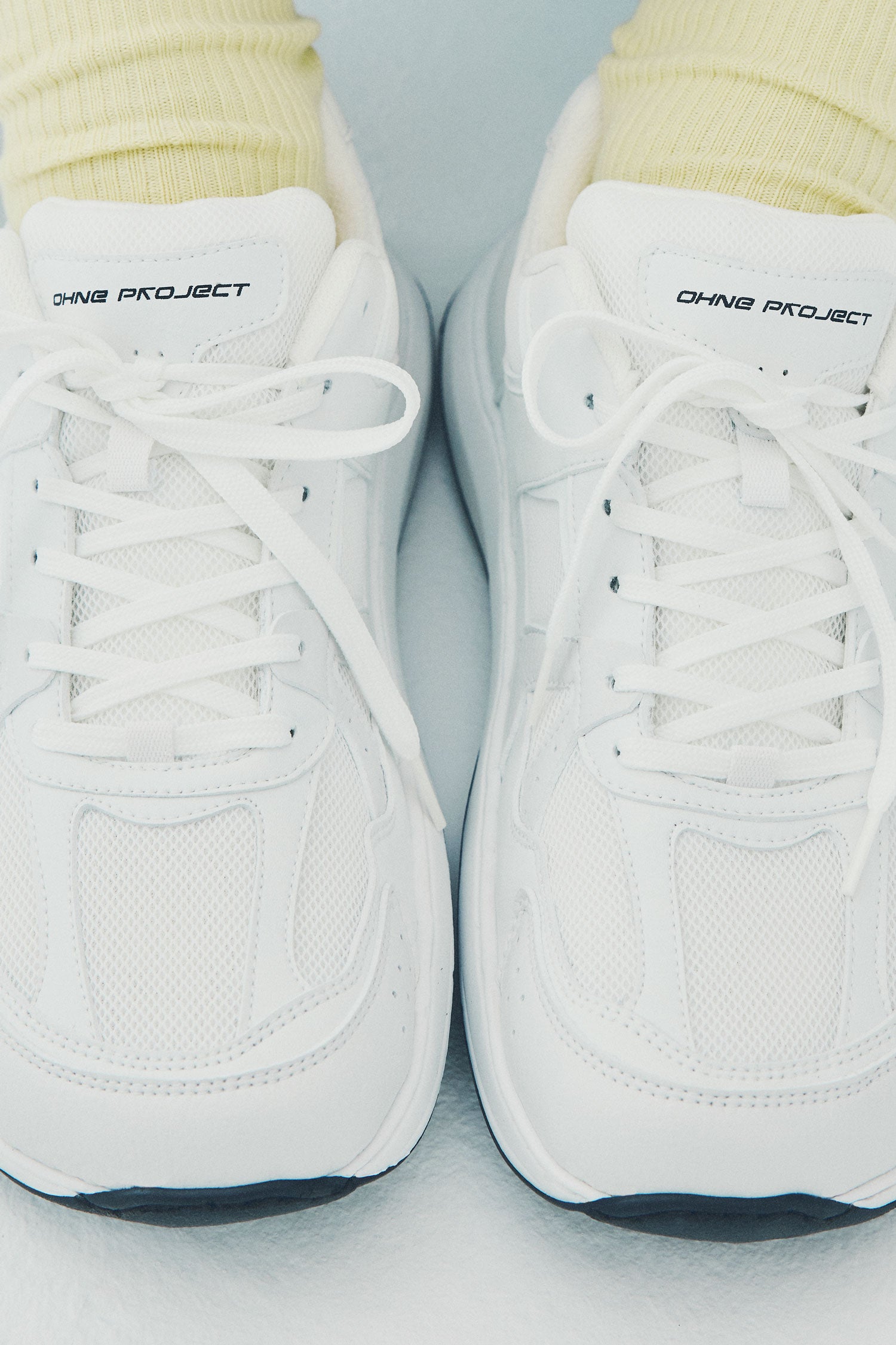 Retro Run Barefoot Sneakers | Ohne Project