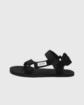 Barfußsandale MAUI BLACK