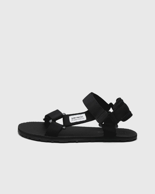 Barfußsandale MAUI BLACK