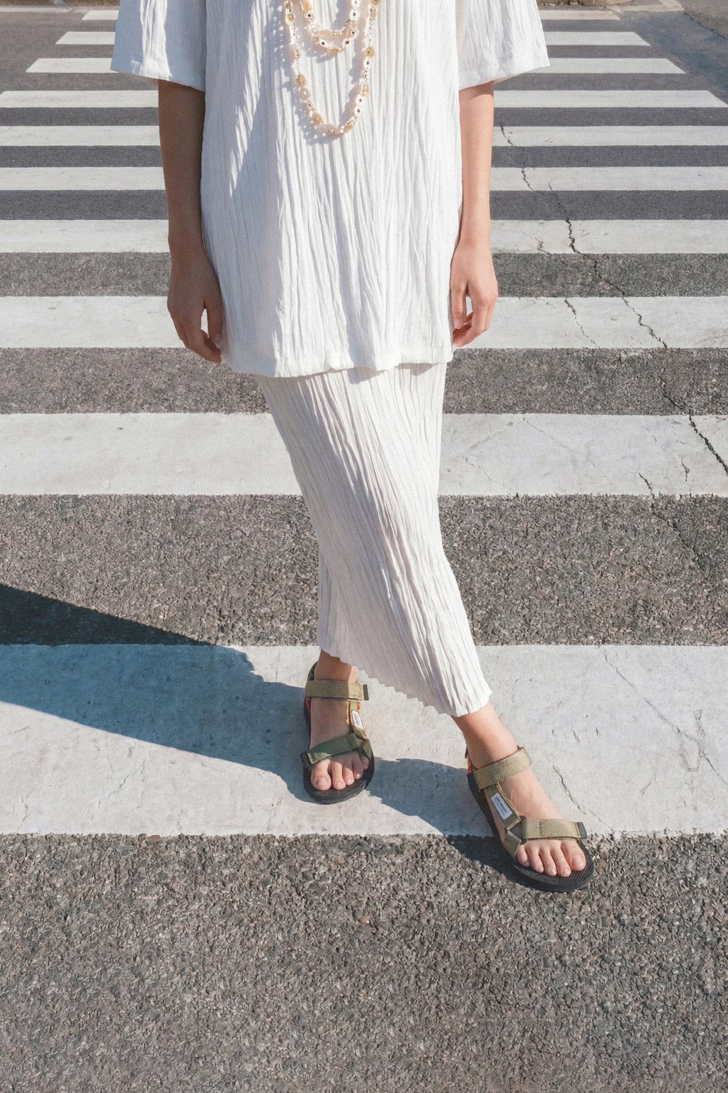 Barefoot Sandal Maui Pastel - Ohne Project - front view