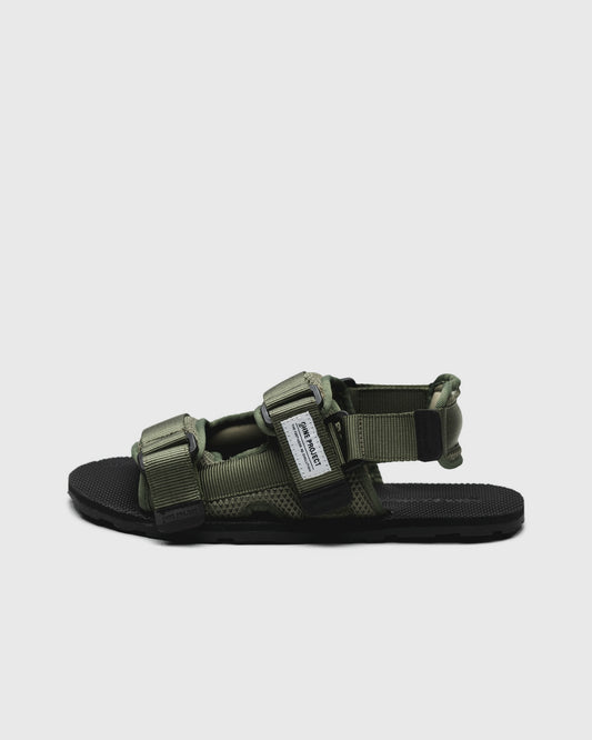 Barfußsandale NALU KHAKI