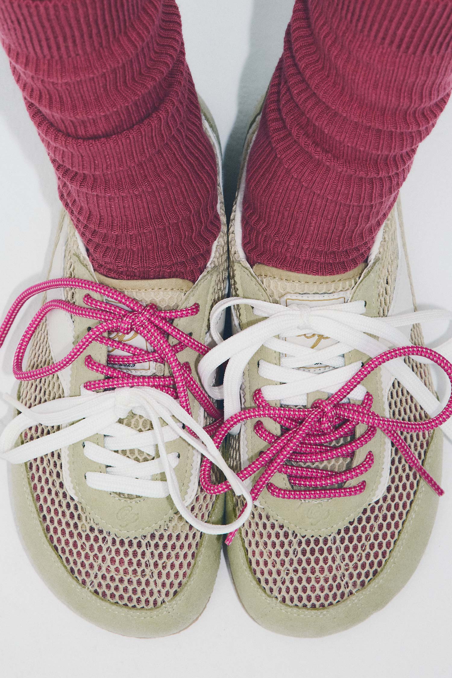 Barefoot Sneakerina Kima Laguna | OHNE PROJECT