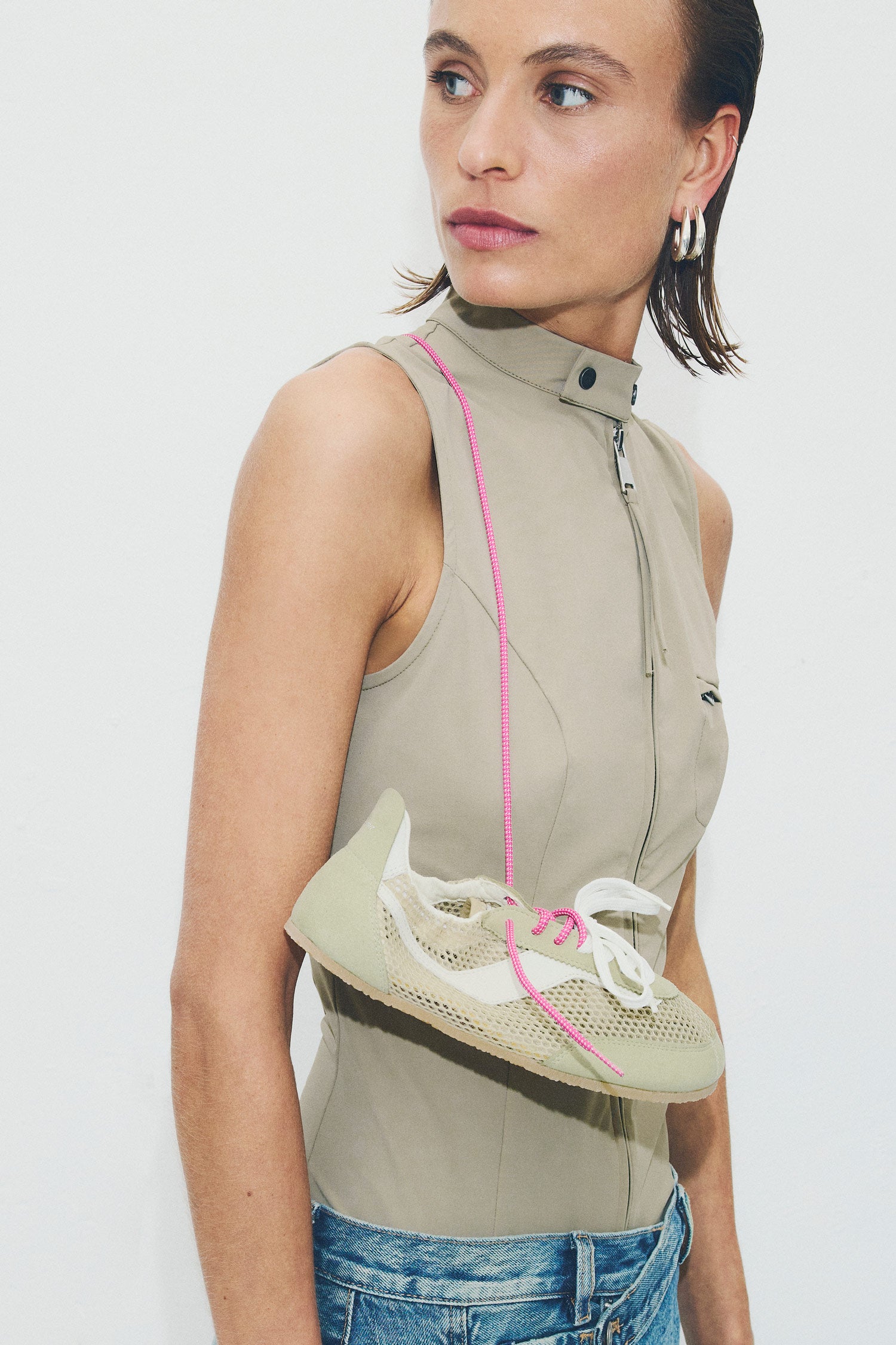 Barefoot Sneakerina Kima Laguna | OHNE PROJECT