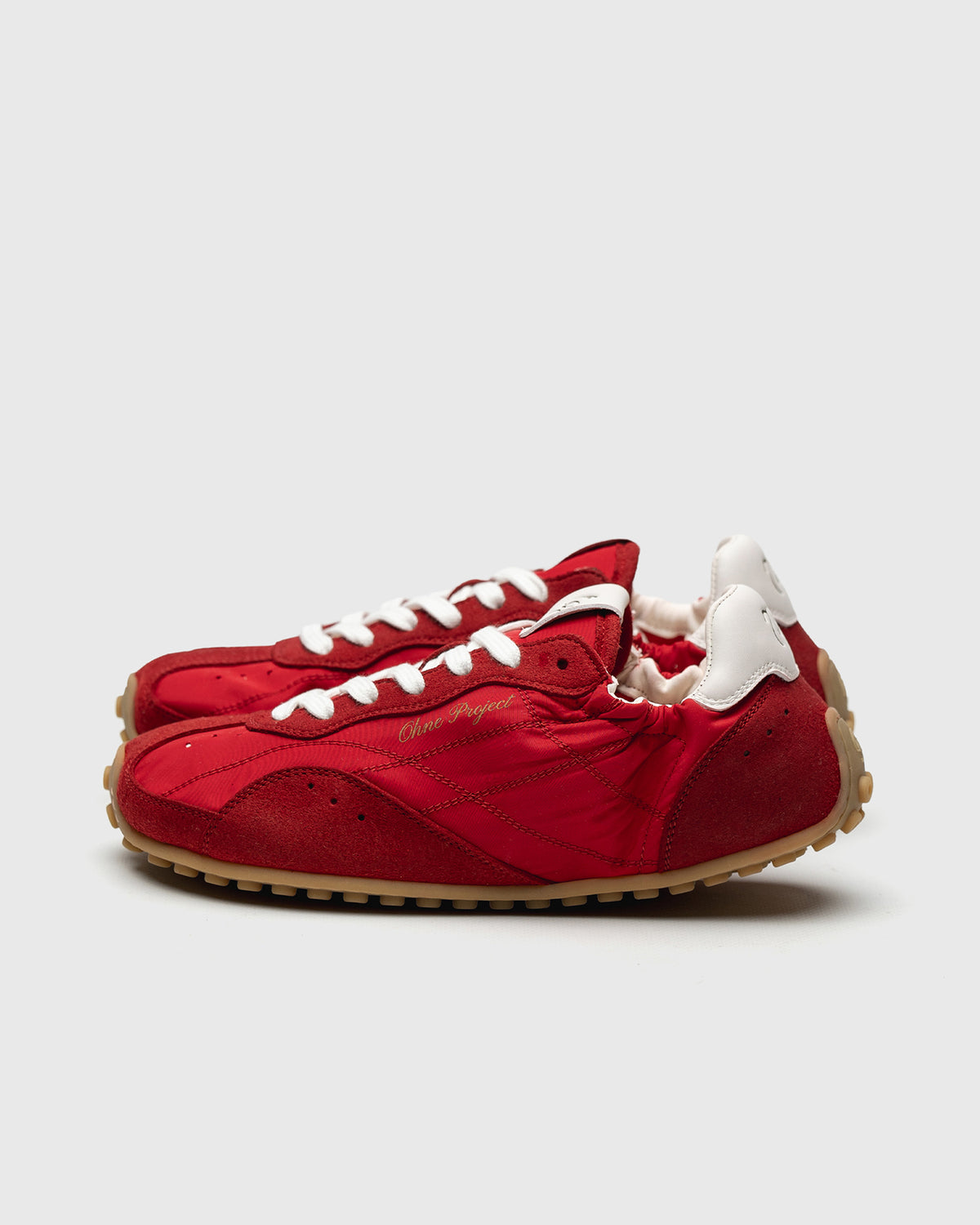 BARFUSSSNEAKERINA KIMA 79 SUPER RED