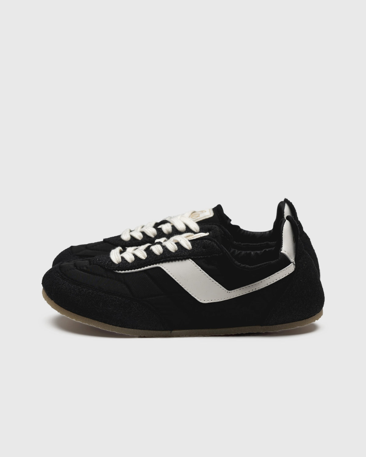 Barfuß SneakerINA KIMA BLACK