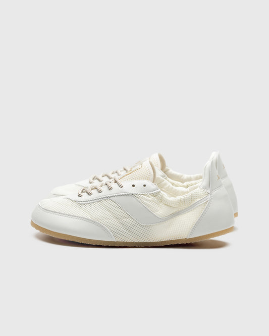 Sneakerinas Barefoot Kima White Mesh