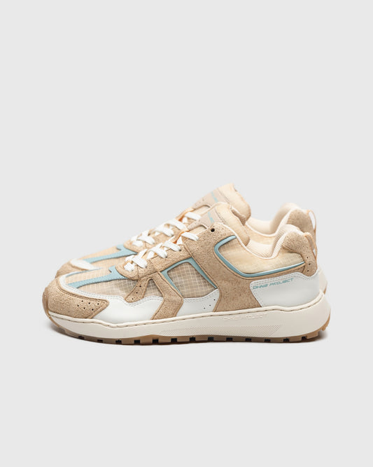 Barfuß Sneaker RETRO RUN ICE CREAM