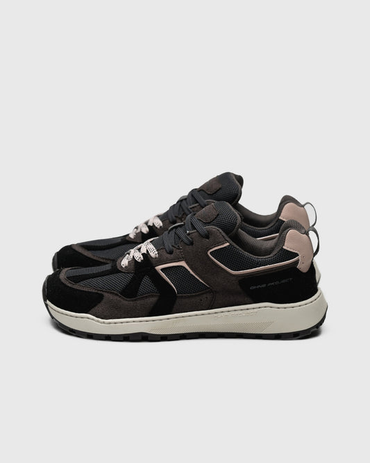 Zapatillas Barefoot Retro Run v2 Nude Grey
