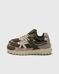 BAREFOOT SNEAKER RETRO RUN V2 SAHARA TAUPE