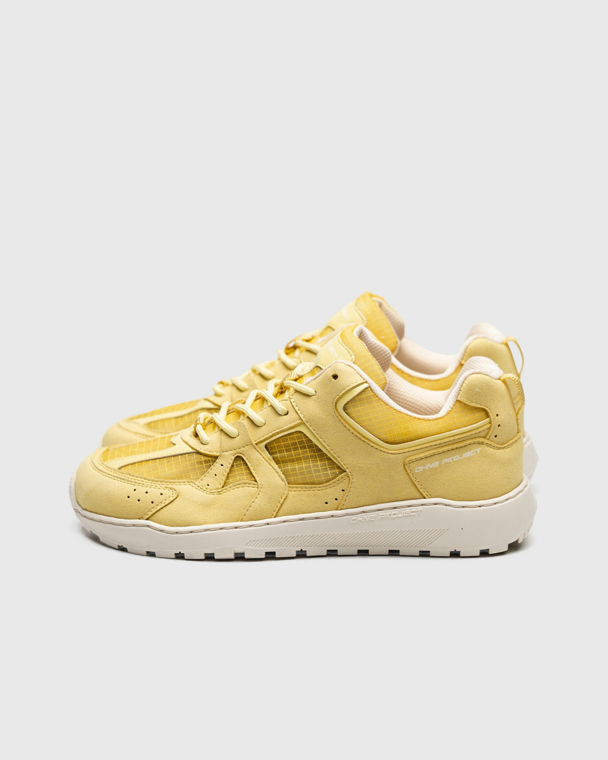Barfuß Sneaker RETRO RUN SWEET CORN