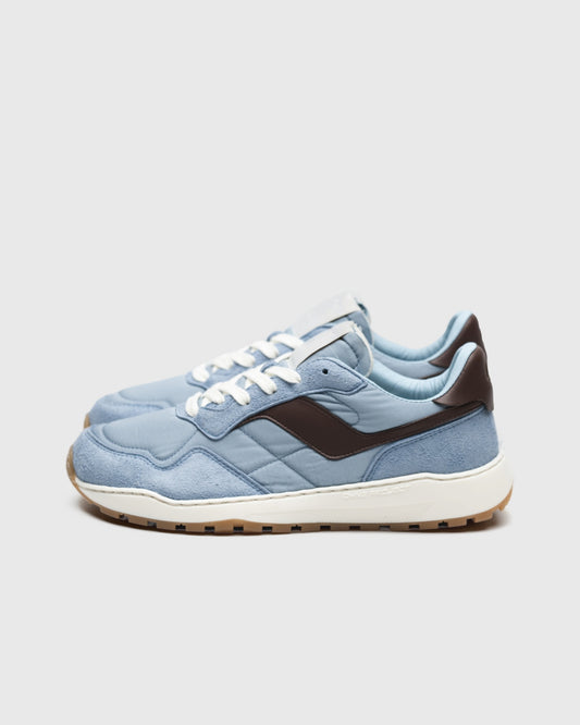 Barfuß Sneaker Retro Run Vintage Ash Blue