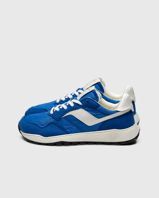 ZAPATILLAS BAREFOOT RETRO RUN VINTAGE BLUE SEA