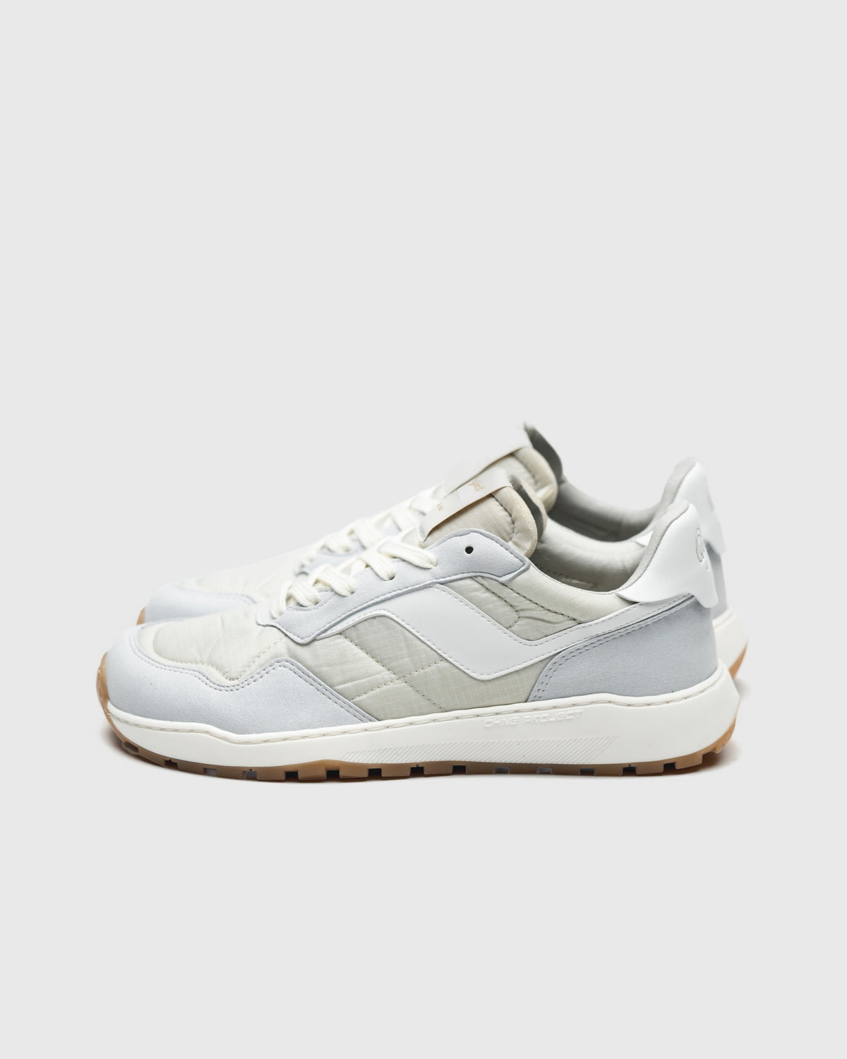 Barfuß Sneaker Retro Run Vintage Storm Grey