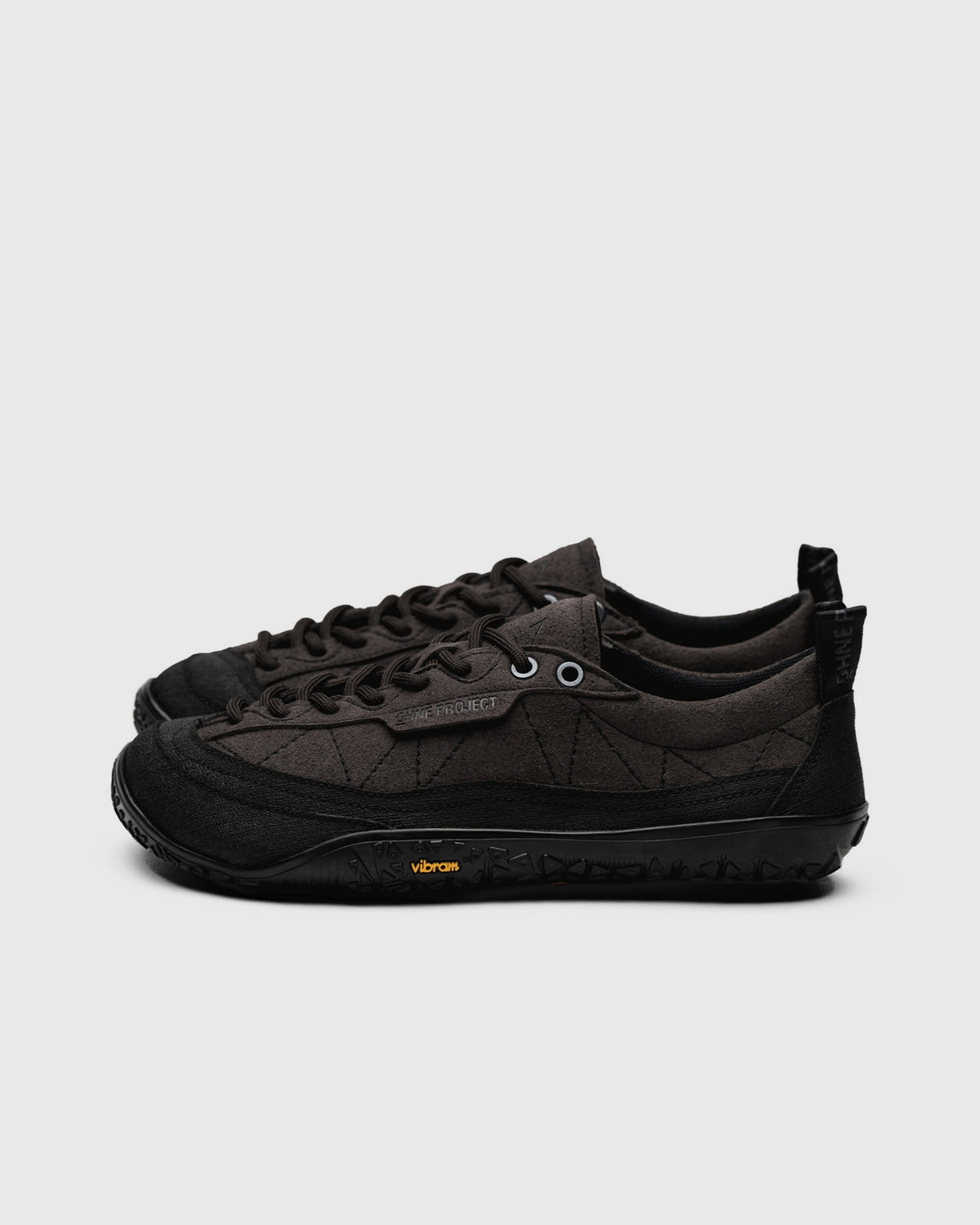 Barefoot Sneaker Strata Antracite Ohne Project