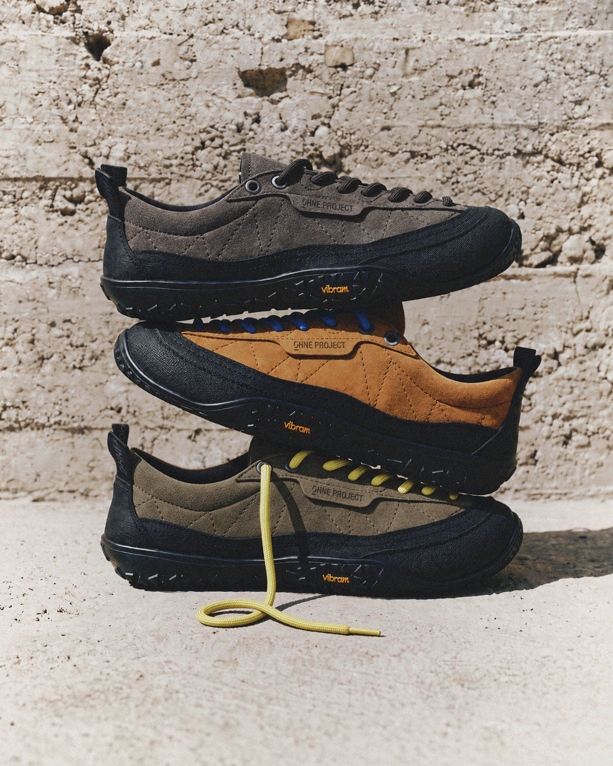 PRE ORDER - BAREFOOT SNEAKER STRATA MUSGO