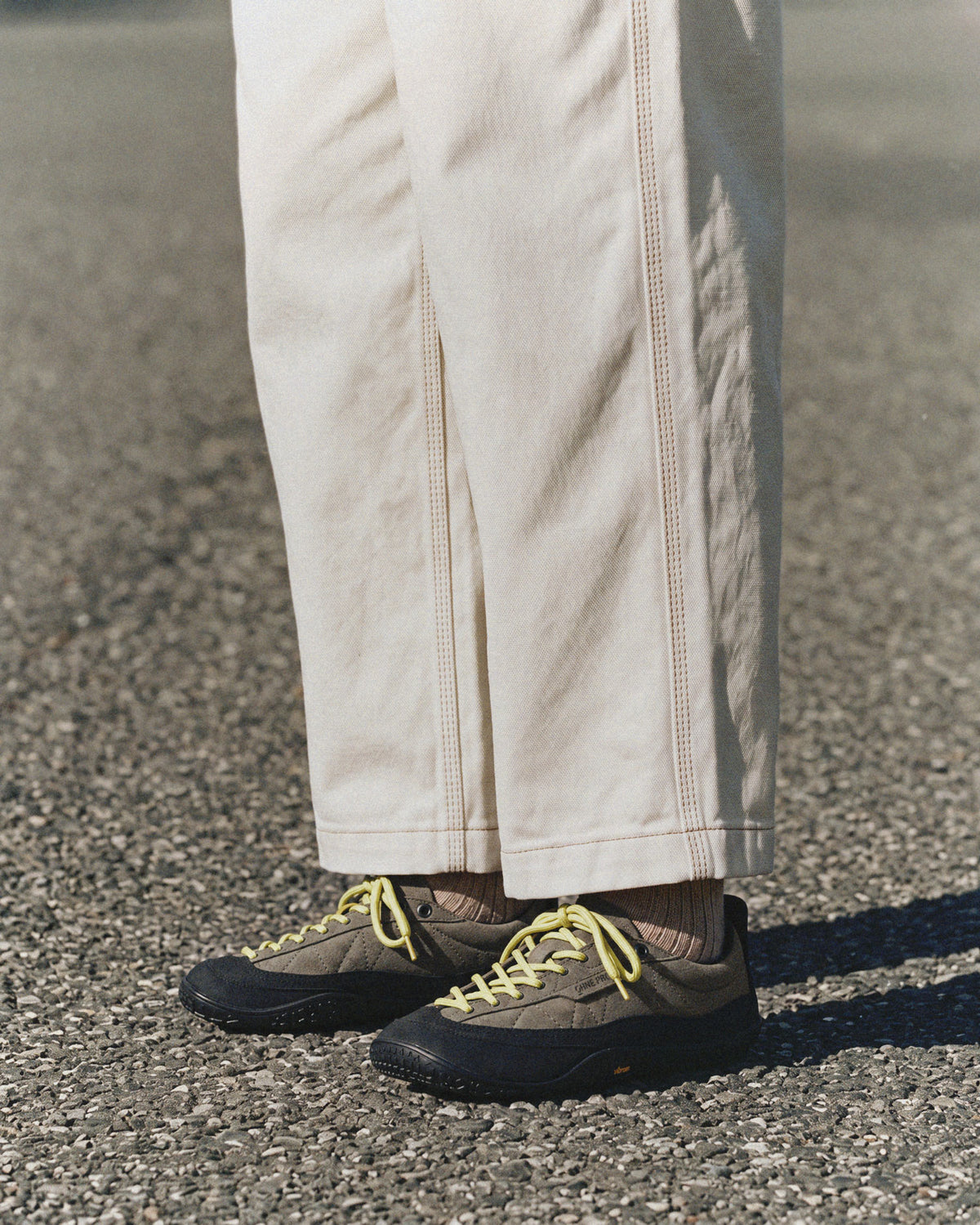 BARFUSSSNEAKER STRATA MUSGO
