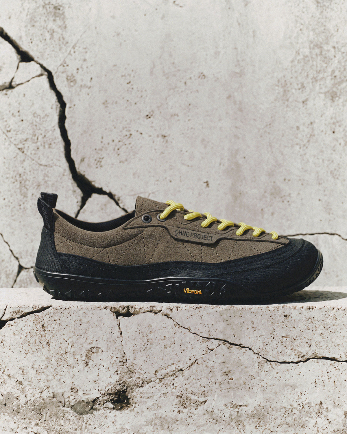 PRE ORDER - BAREFOOT SNEAKER STRATA MUSGO