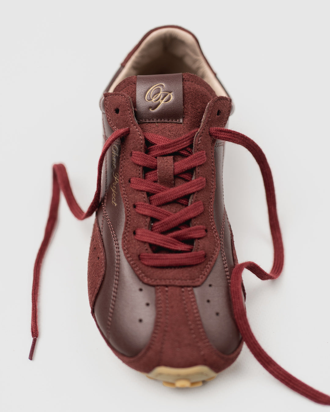 SNEAKERINA BAREFOOT KIMA 79 MERLOT