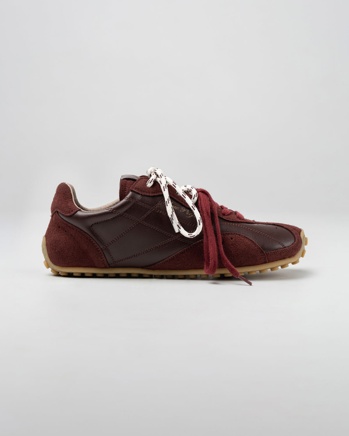 SNEAKERINA BAREFOOT KIMA 79 MERLOT
