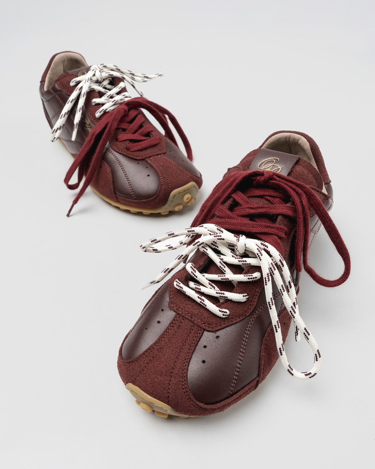 SNEAKERINA BAREFOOT KIMA 79 MERLOT