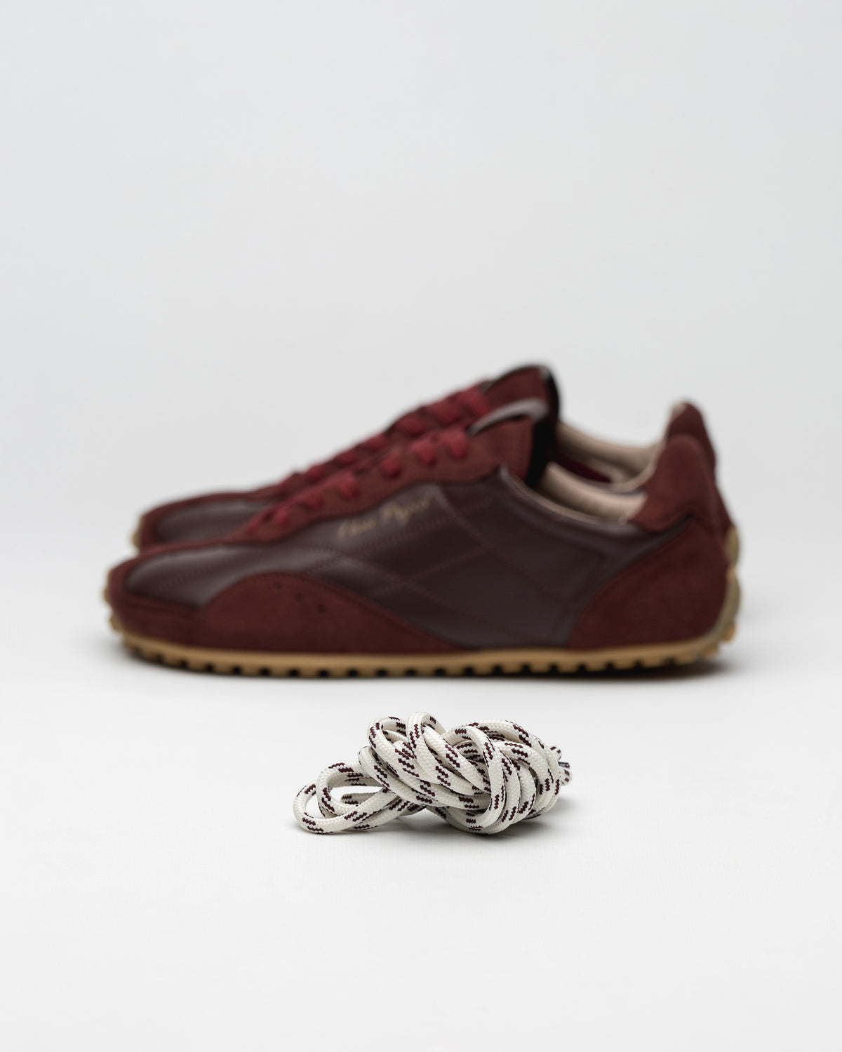 SNEAKERINA BAREFOOT KIMA 79 MERLOT