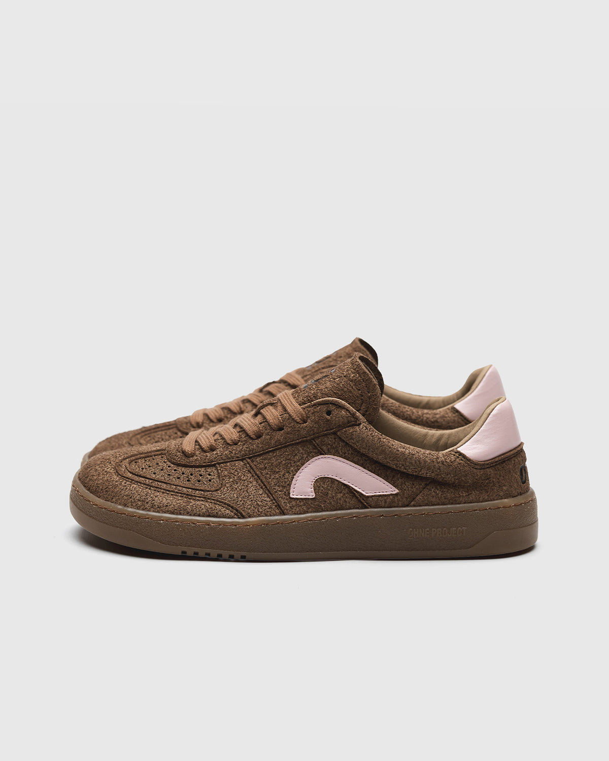 BAREFOOT SNEAKER 070 BROWN BEAR
