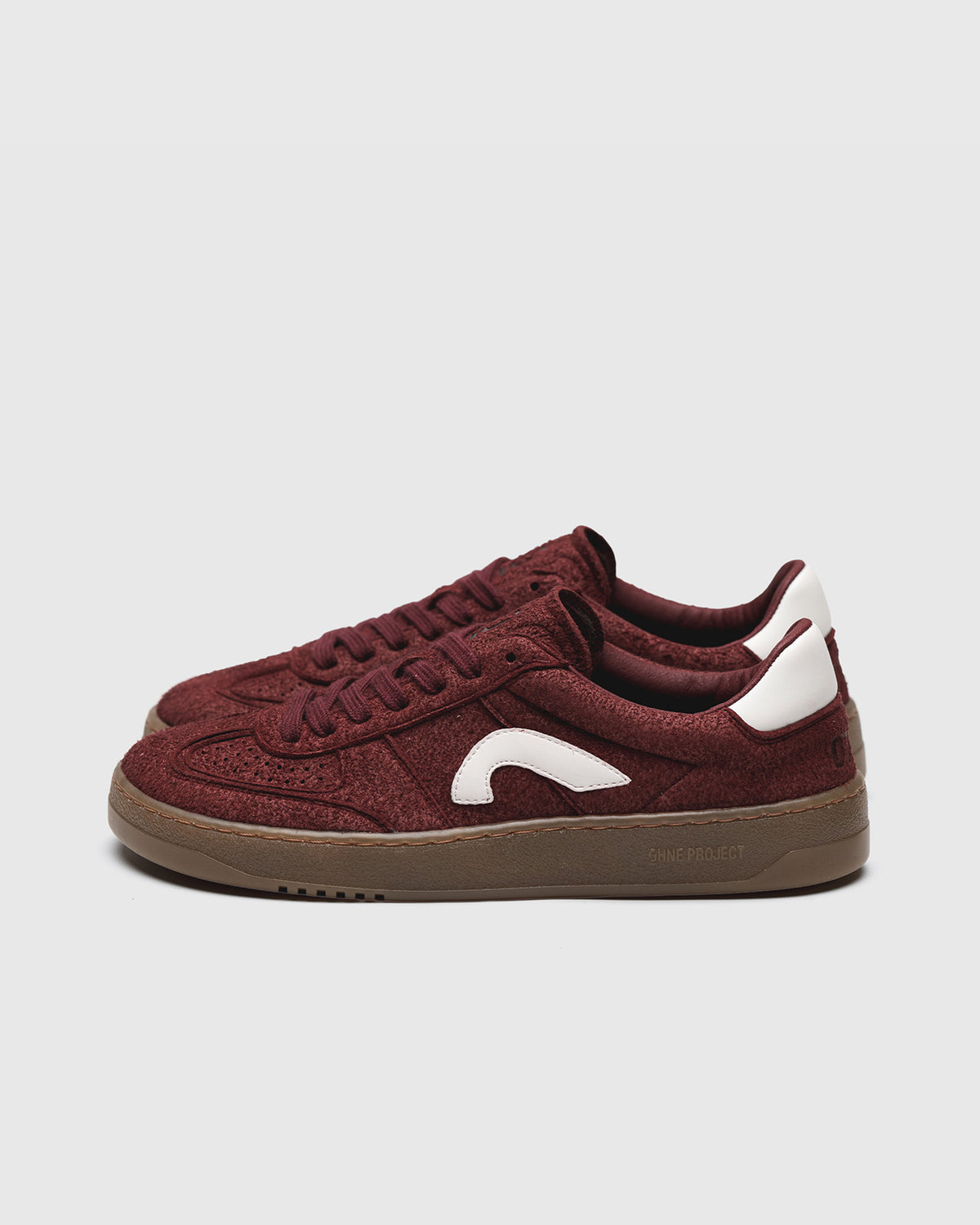 ZAPATILLAS BAREFOOT 070 BURGUNDY