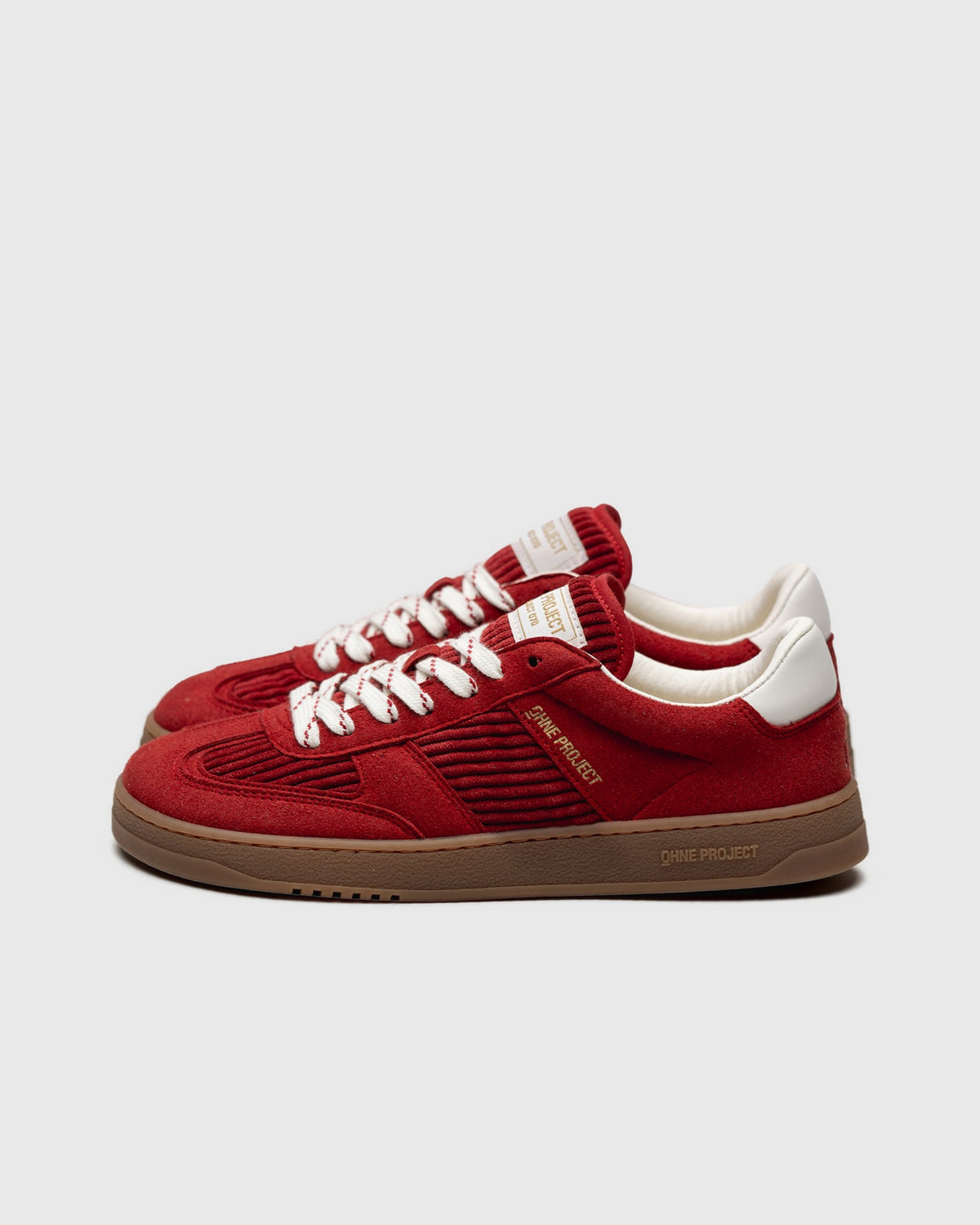 Barfuß Sneaker 070 ROSSO